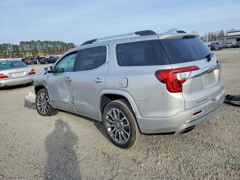 2020 GMC Acadia Denali