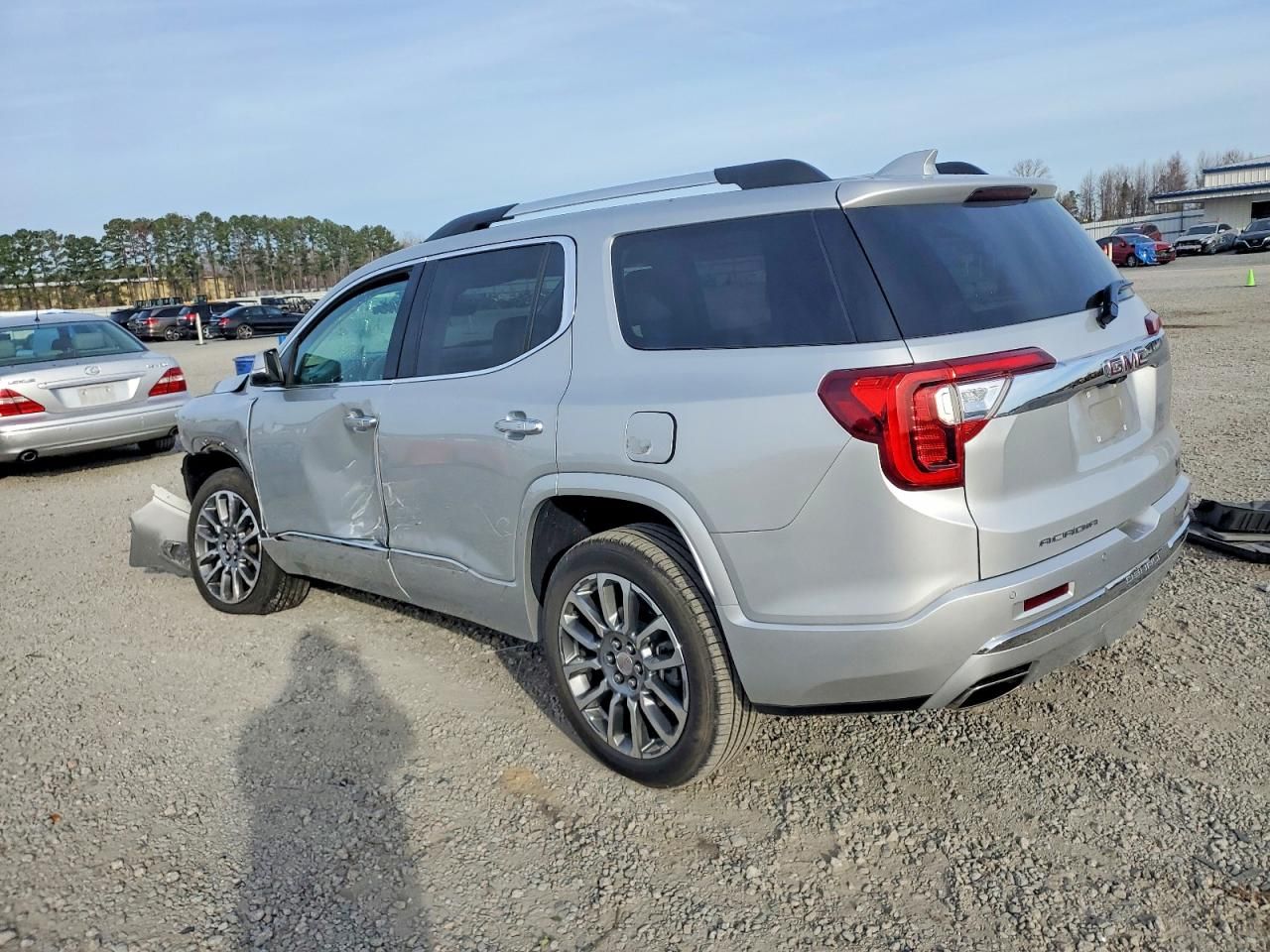 2020 GMC Acadia Denali