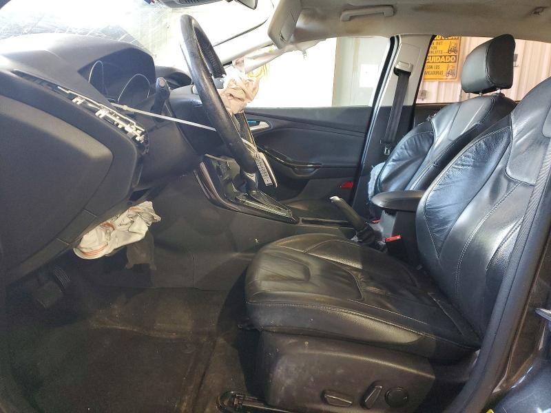 2017 Ford Focus Titanium