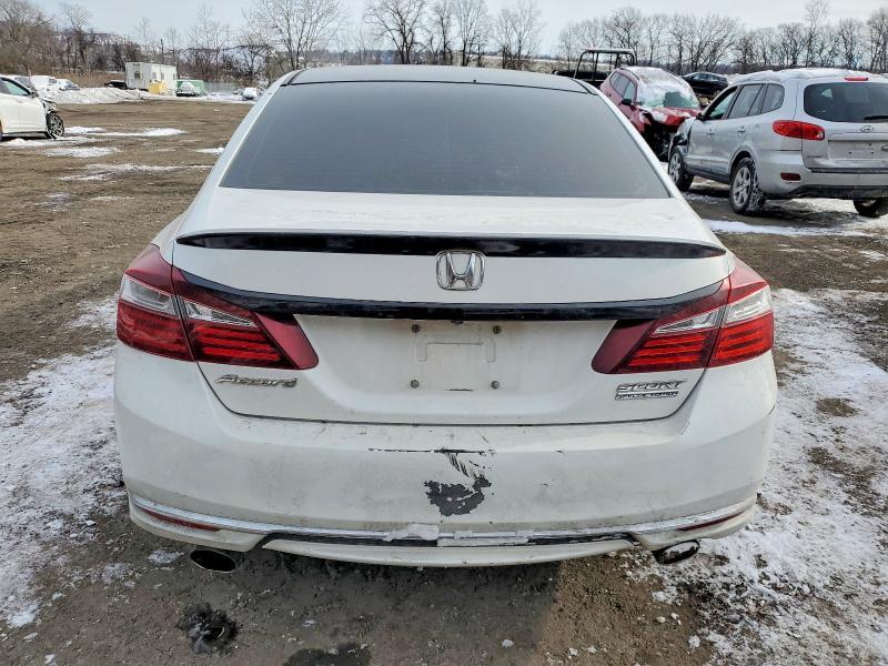 2017 Honda Accord Sport Special Edition