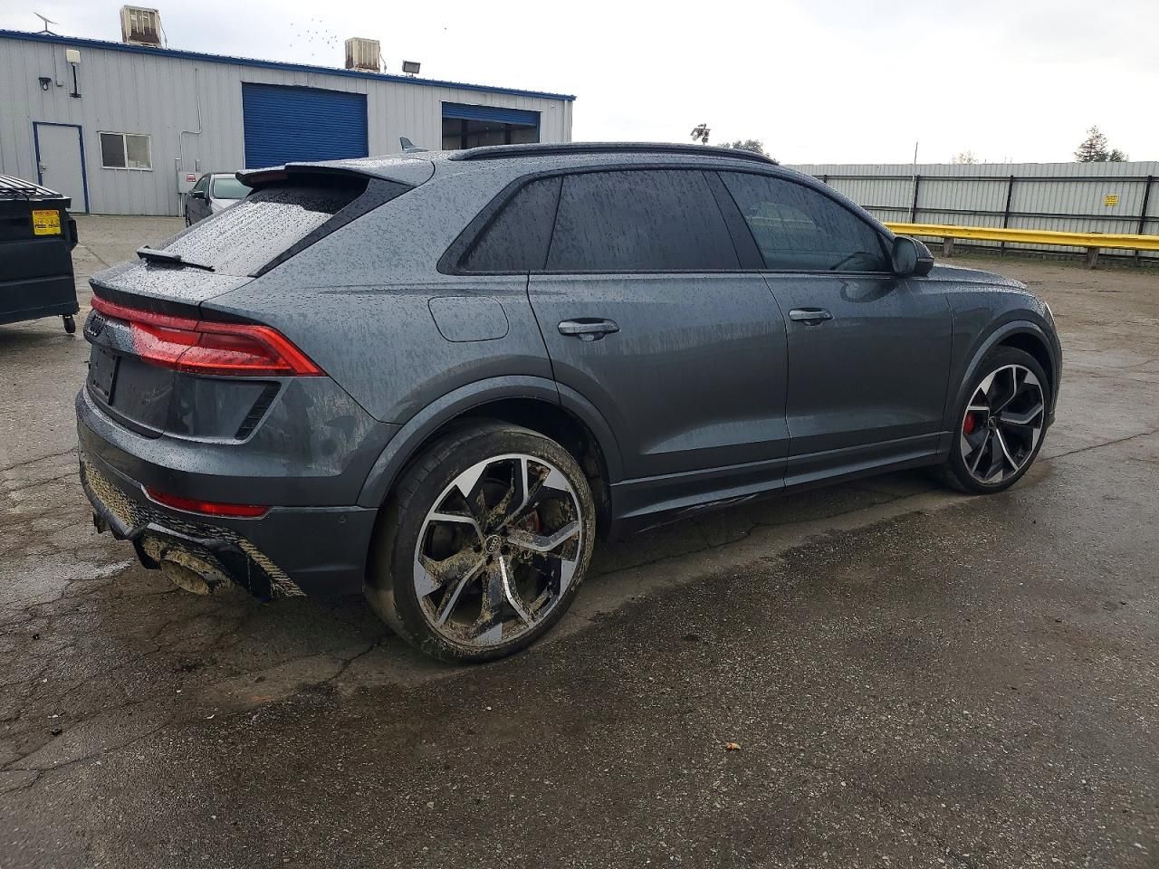 2021 Audi Rs Q8