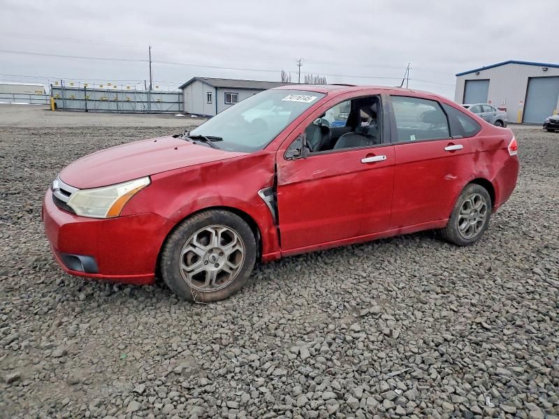 2009 Ford Focus sel