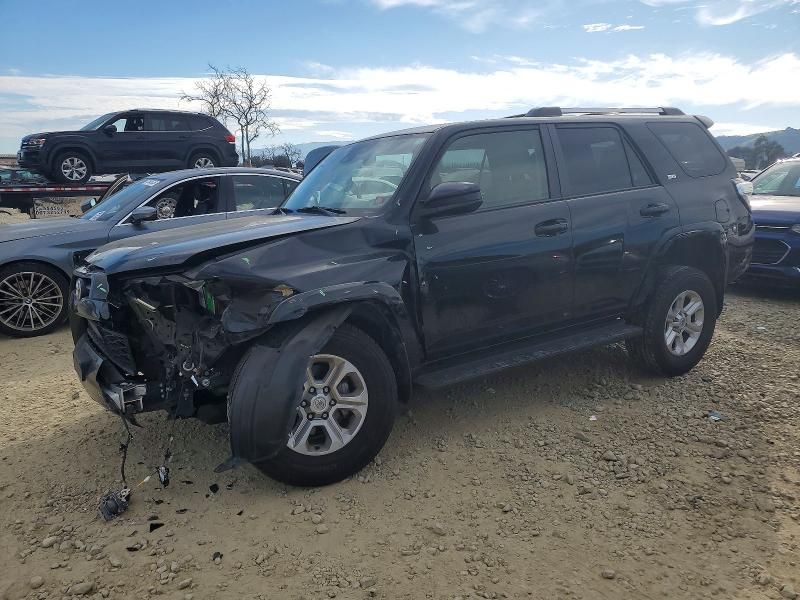 2021 Toyota 4runner Sr5/sr5 Premium