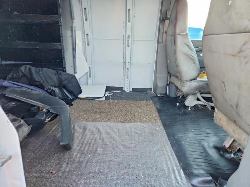 2021 Chevrolet Express 2500 Utility / Service Van