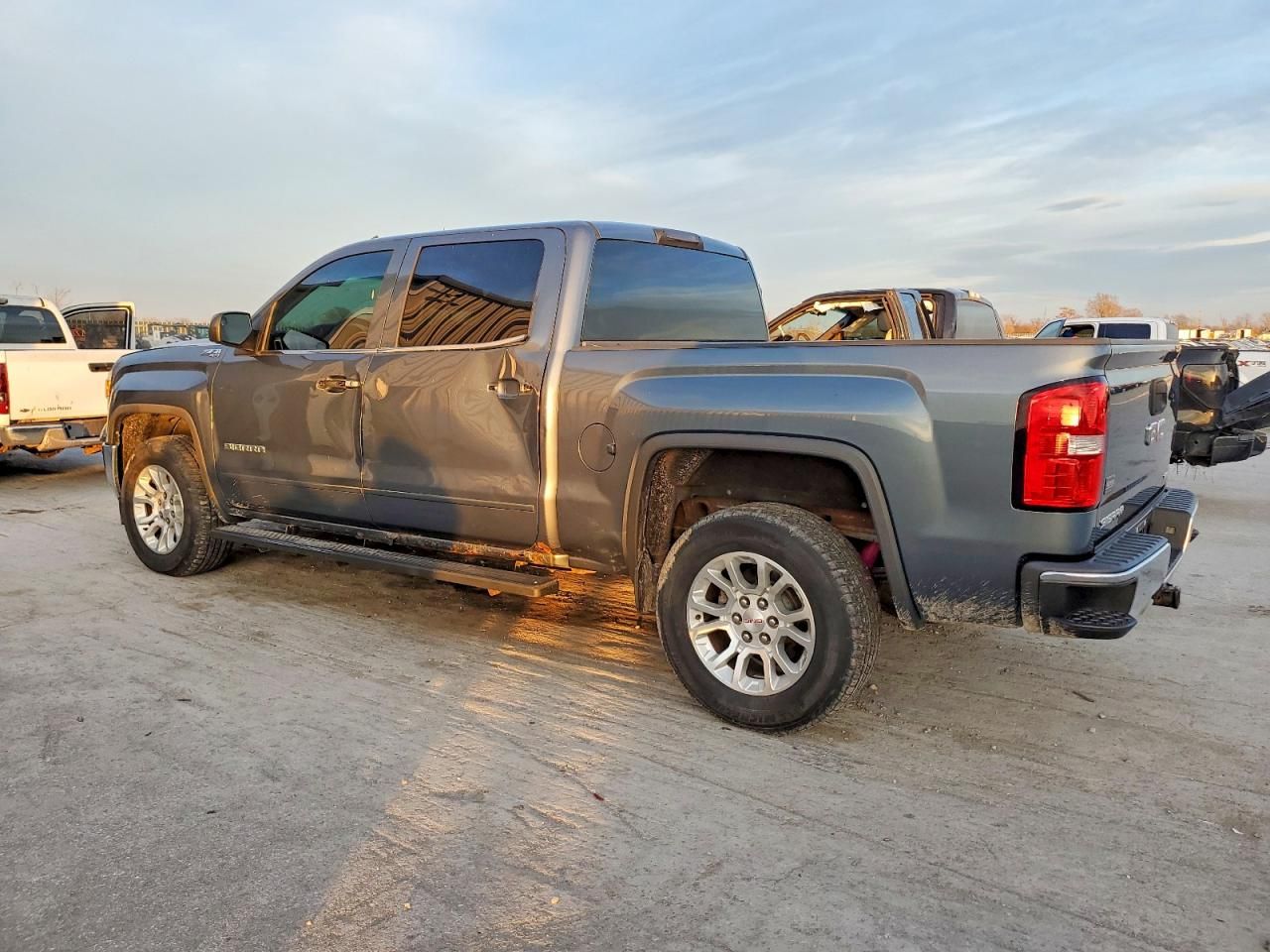 2014 GMC Sierra K1500 sle