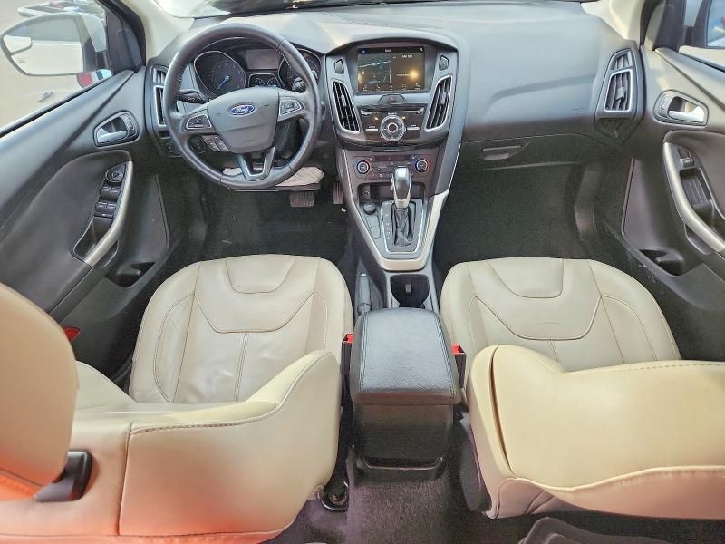 2018 Ford Focus Titanium