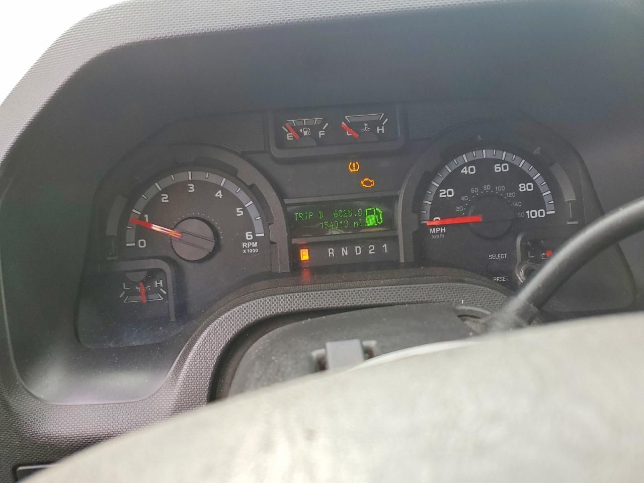 2010 Ford Econoline E350 Super Duty Wagon