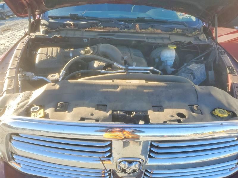 2018 Dodge Ram 1500 slt