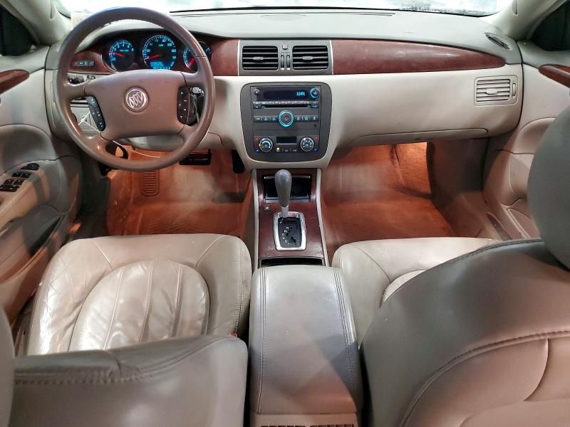 2007 Buick Lucerne cxl