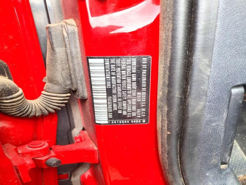 2019 Volkswagen Beetle s