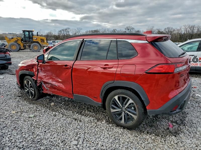 2023 Toyota Corolla Cross le