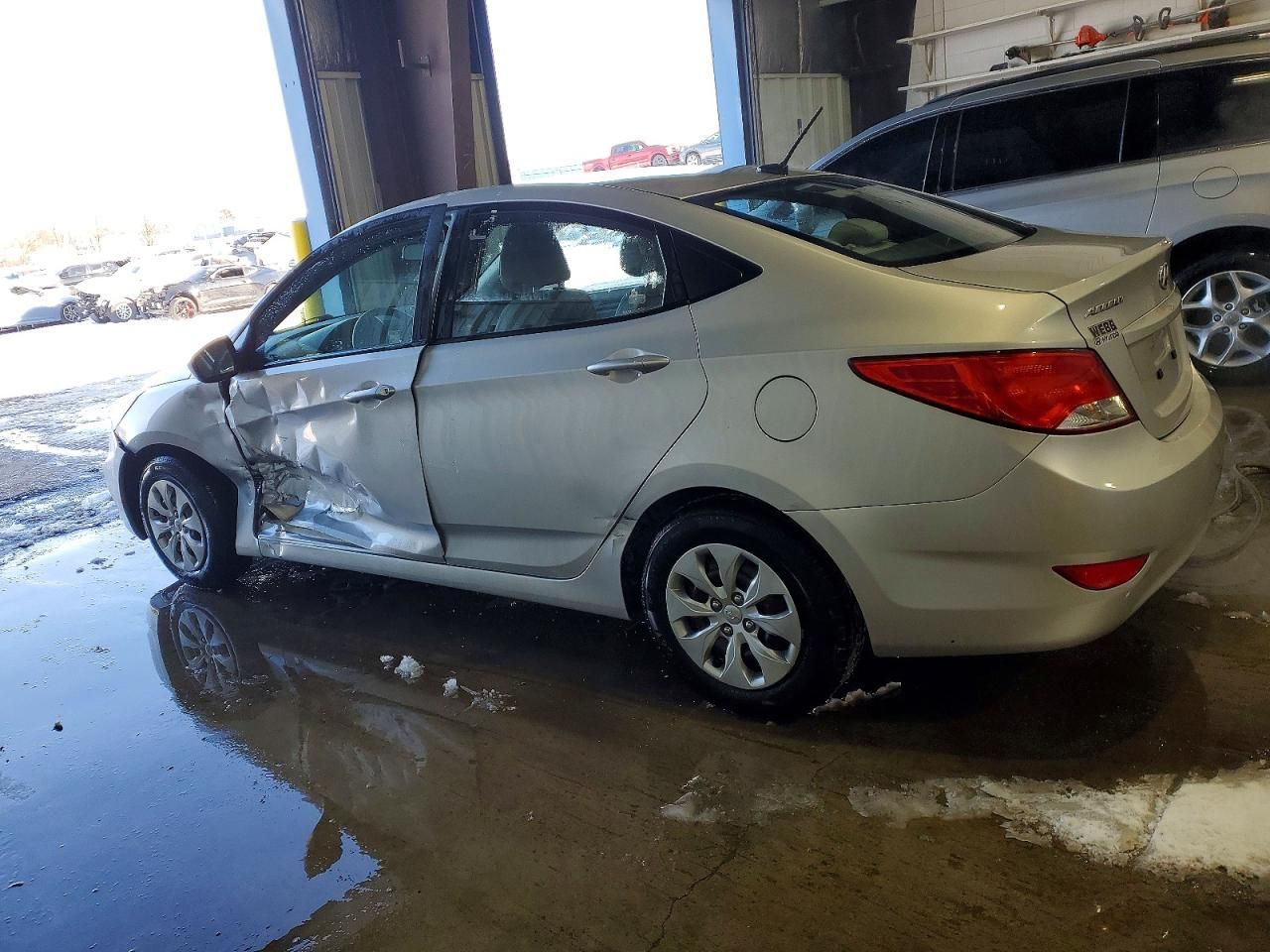 2017 Hyundai Accent se