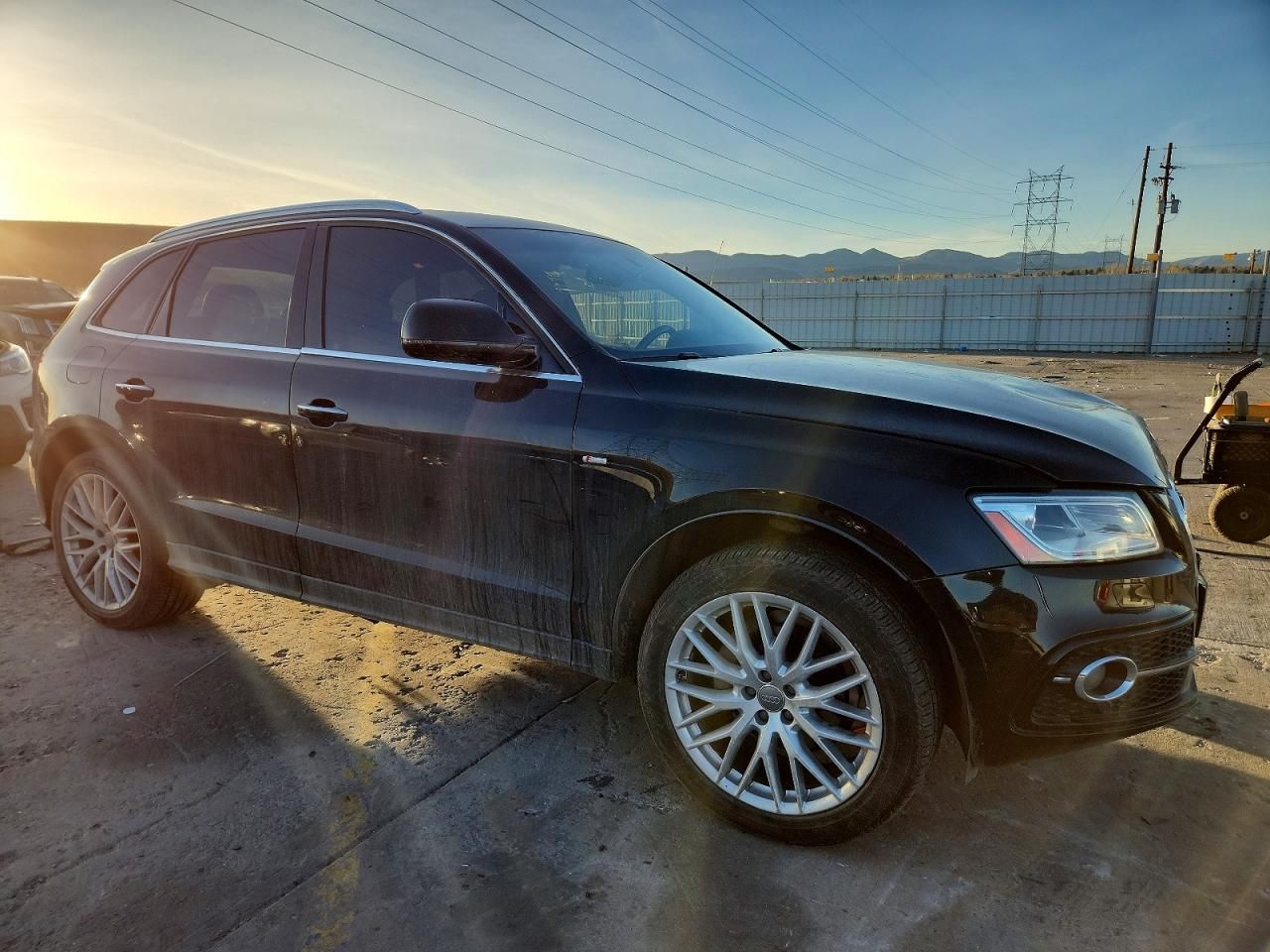 2017 Audi Q5 Premium Plus