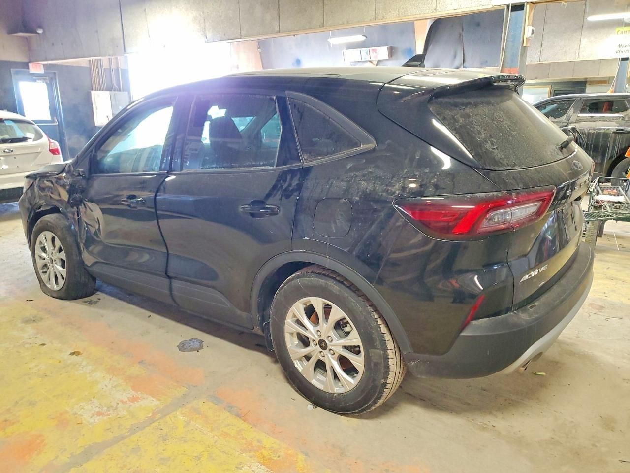 2025 Ford Escape Active