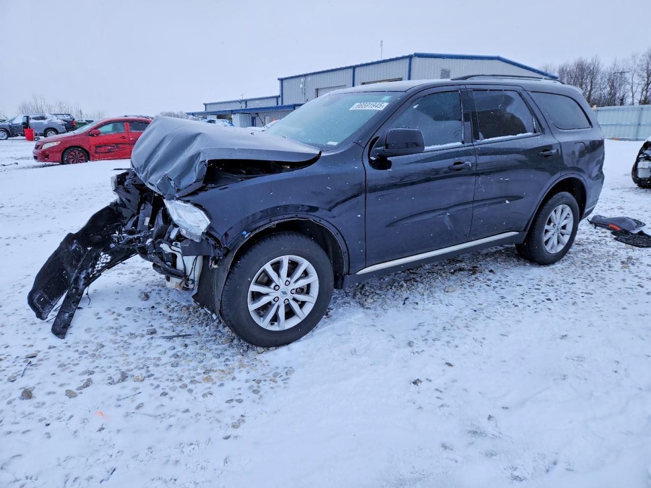 2024 Dodge Durango sxt