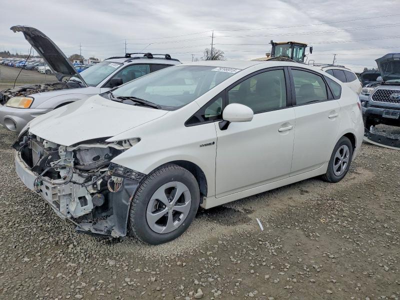 2012 Toyota Prius two