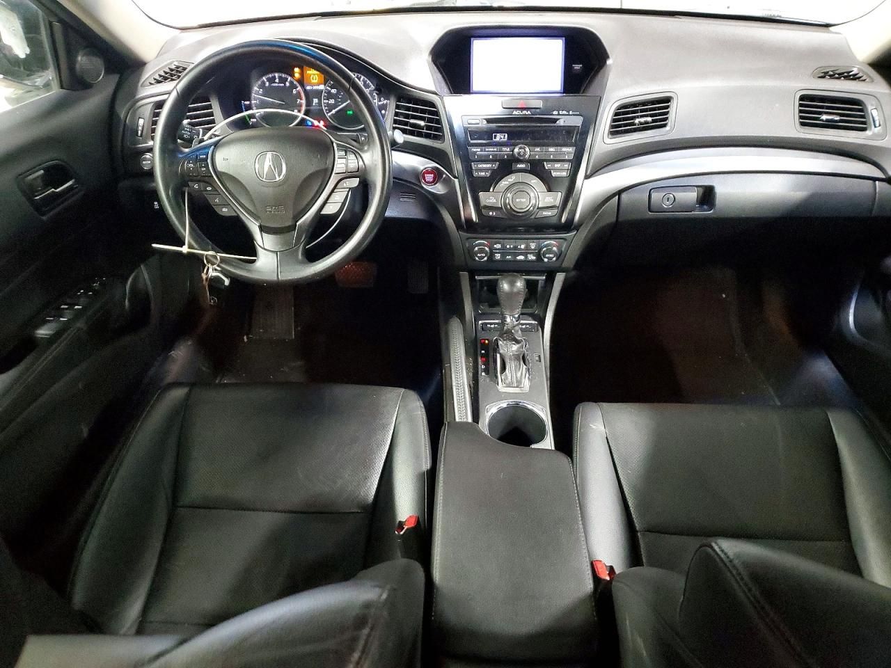 2013 Acura Ilx Hybrid Tech