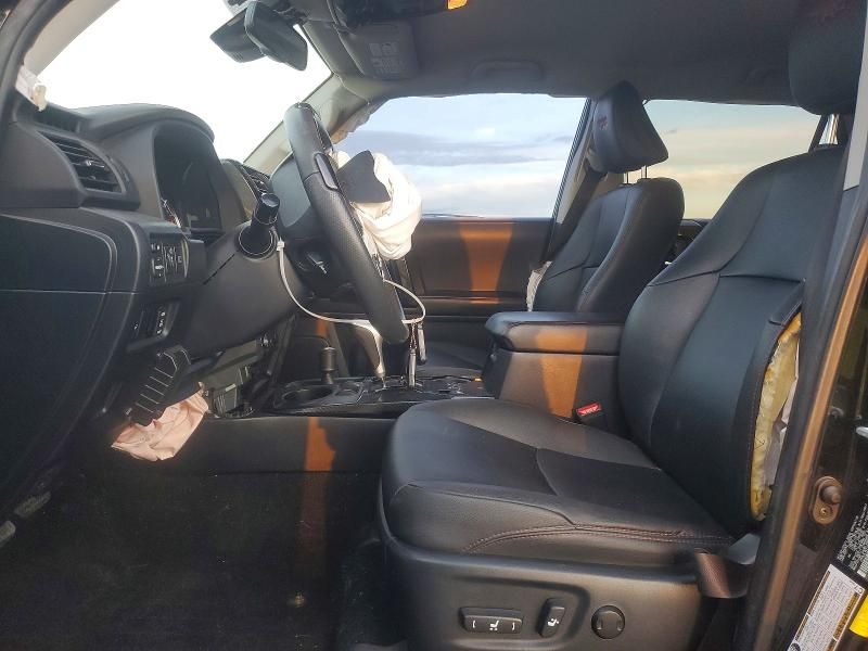 2020 Toyota 4runner Sr5/sr5 Premium