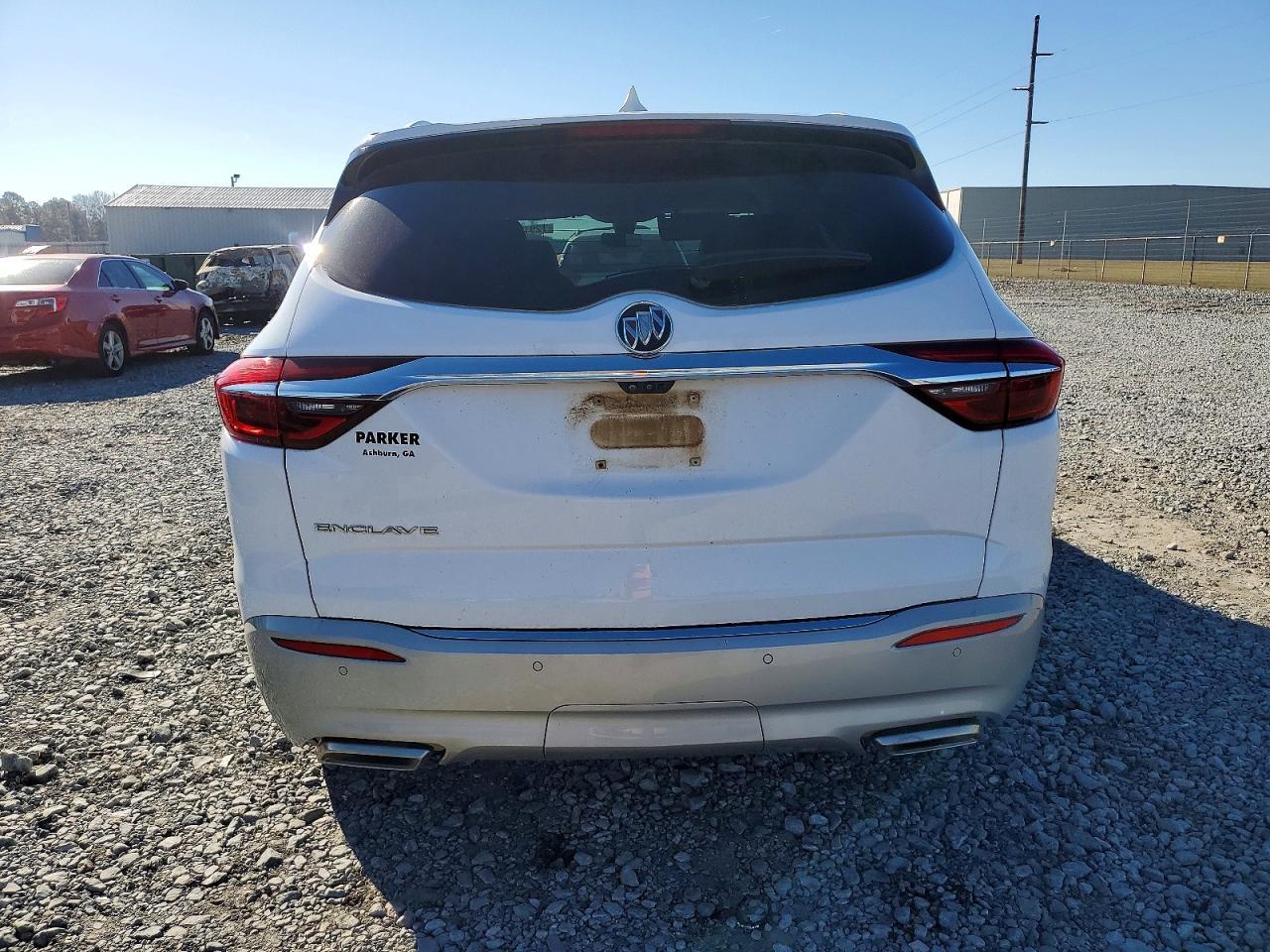 2020 Buick Enclave Essence
