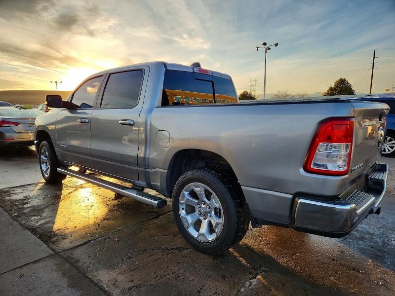 2019 Dodge Ram 1500 big Horn/lone Star