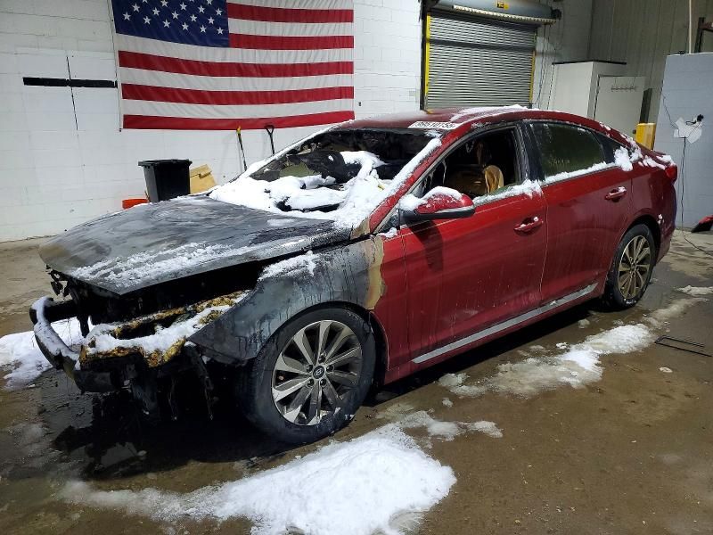 2015 Hyundai Sonata Sport