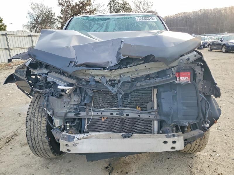 2017 Toyota 4runner Sr5/sr5 Premium