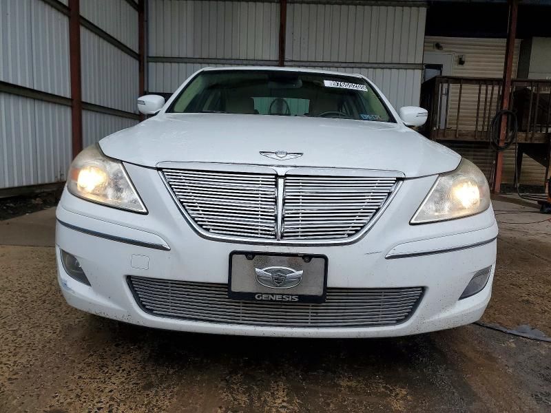 2010 Hyundai Genesis 3.8l
