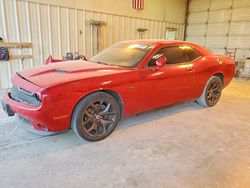 2016 Dodge Challenger R/T en venta en Abilene, TX