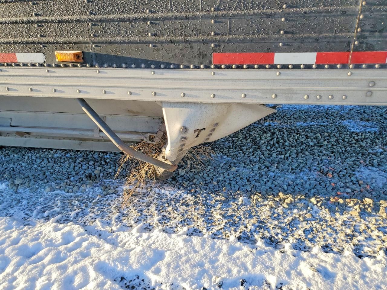 2012 Timpte Hopper Trl-grain Trailer