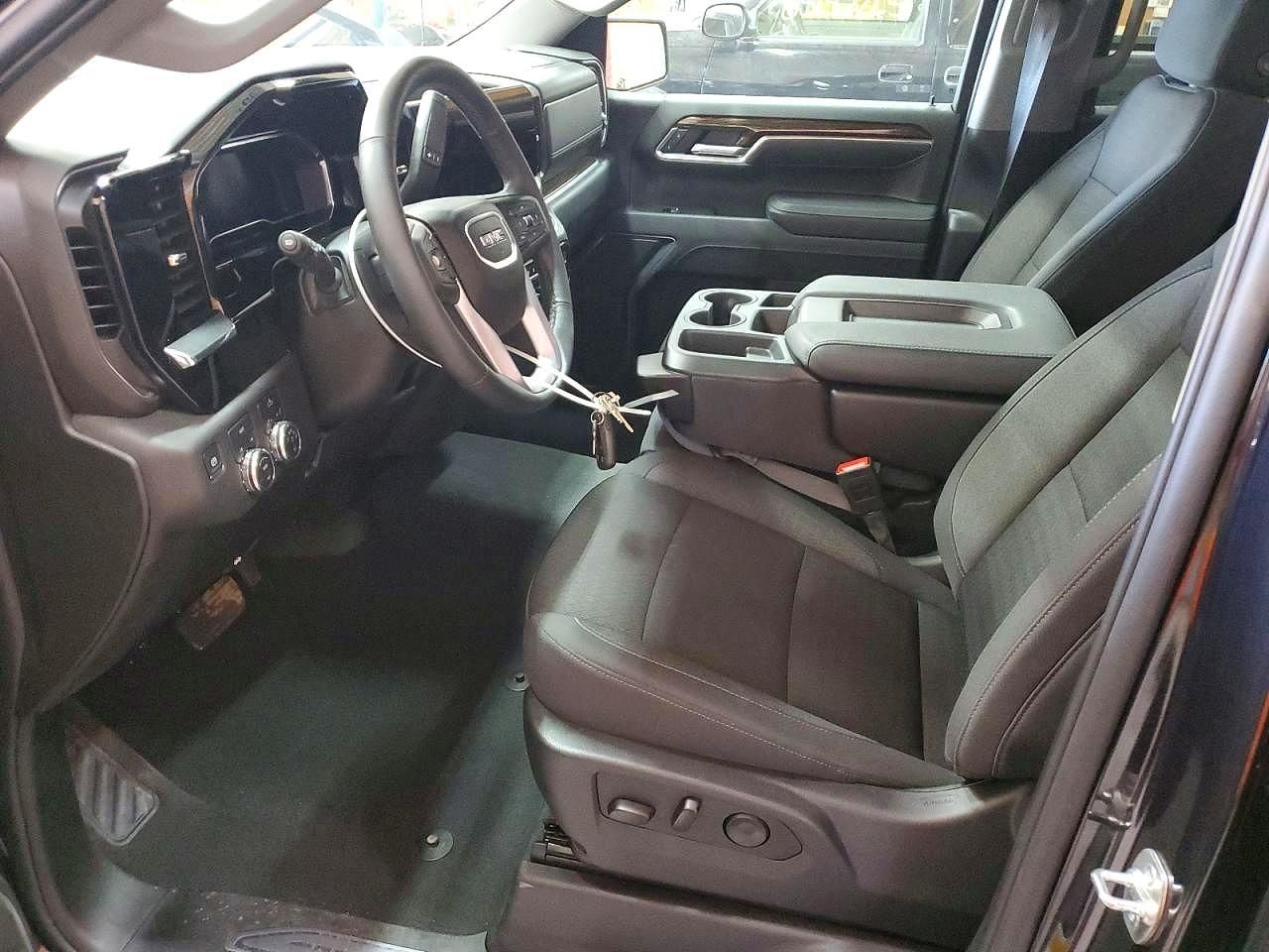 2025 GMC Sierra K1500 Elevation-l