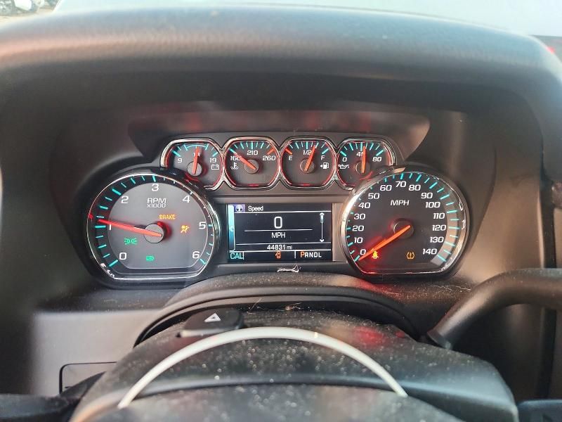 2018 Chevrolet Tahoe K1500 lt