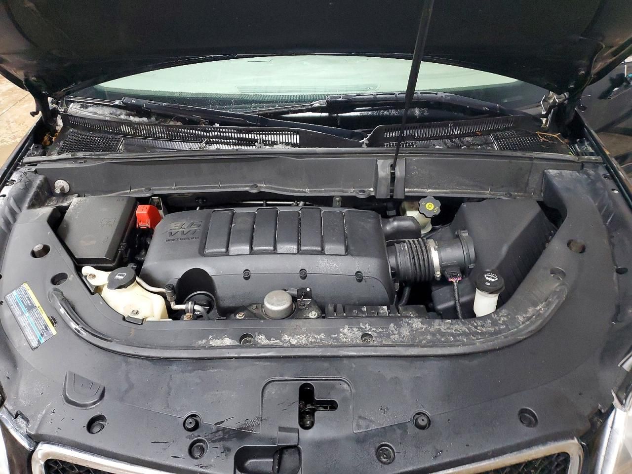 2010 Chevrolet Traverse lt