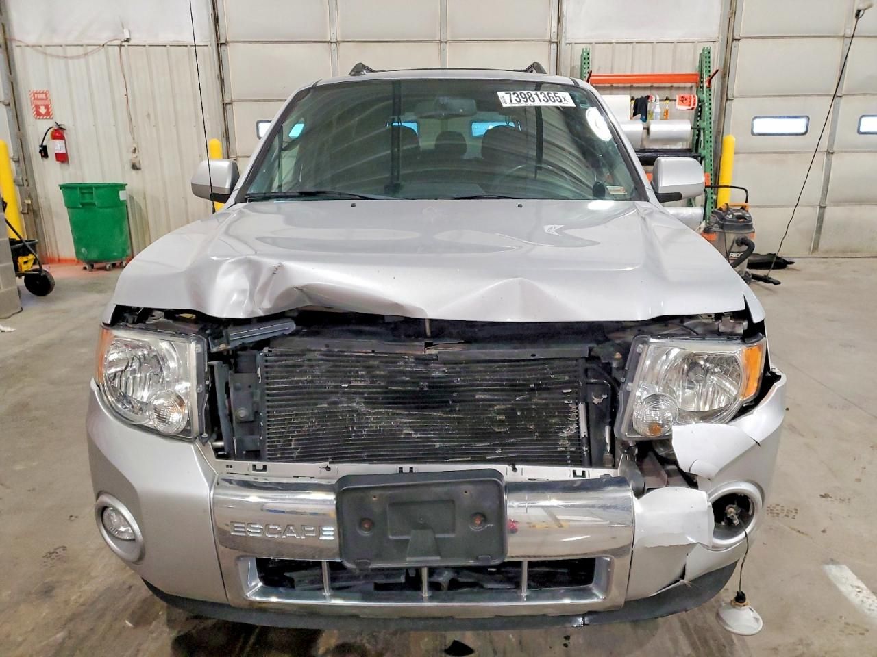 2011 Ford Escape Limited