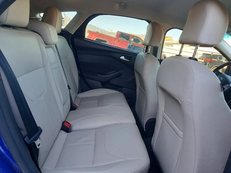 2015 Ford Focus Titanium