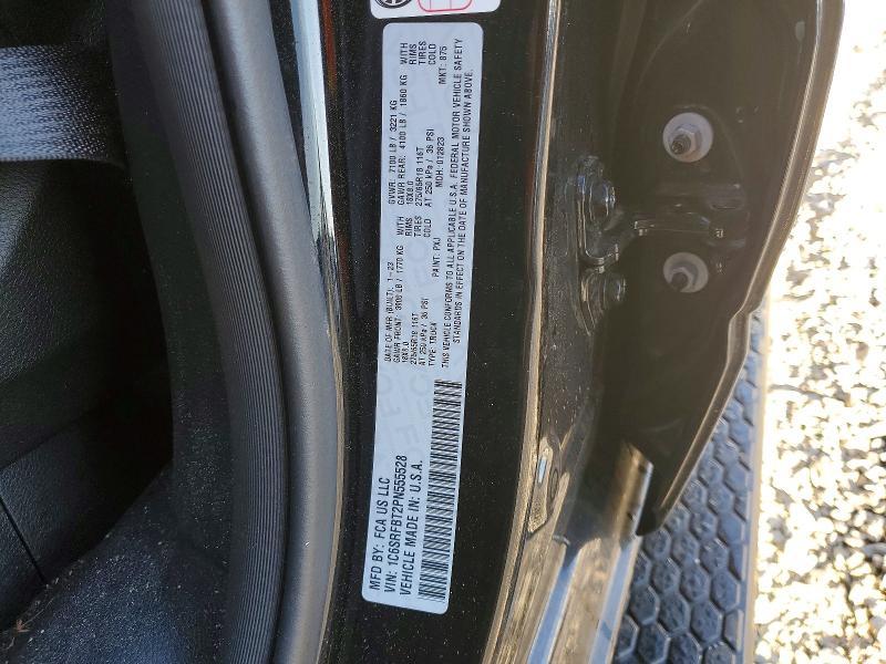 2023 Dodge Ram 1500 big Horn/lone Star