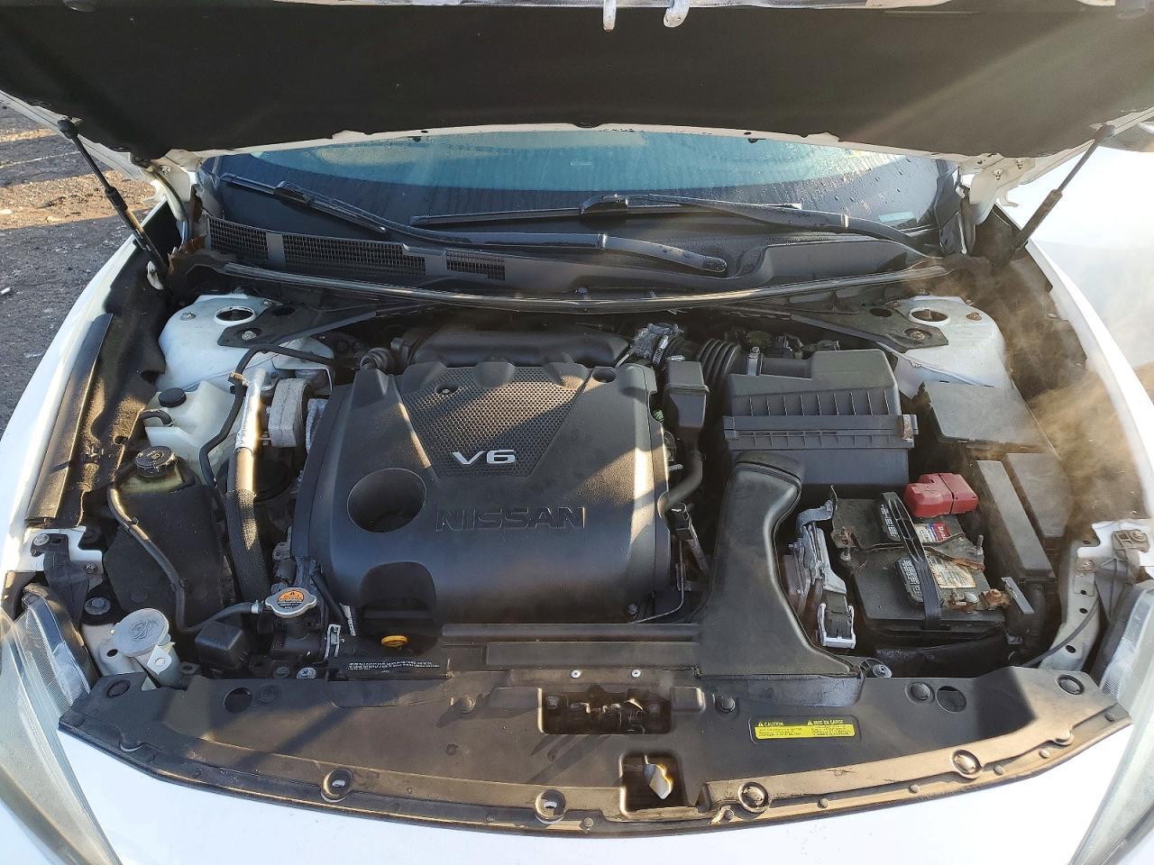 2017 Nissan Maxima 3.5s