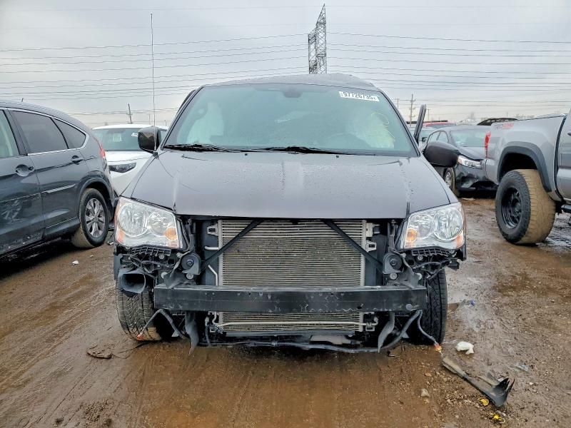 2019 Dodge Grand Caravan sxt