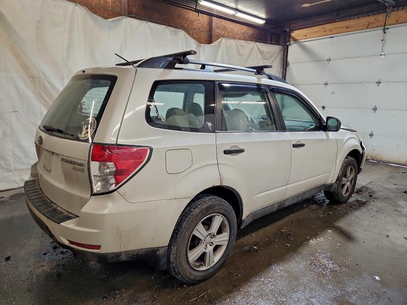 2010 Subaru Forester xs