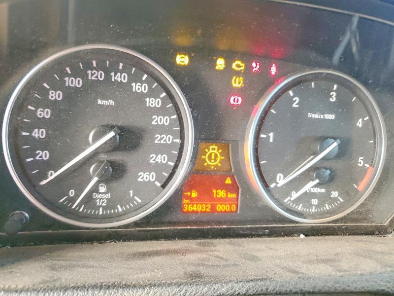 2011 BMW X5 Xdrive35d