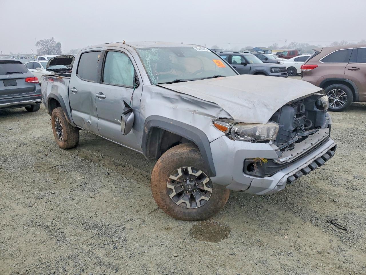 2019 Toyota Tacoma TRD OFF-Road