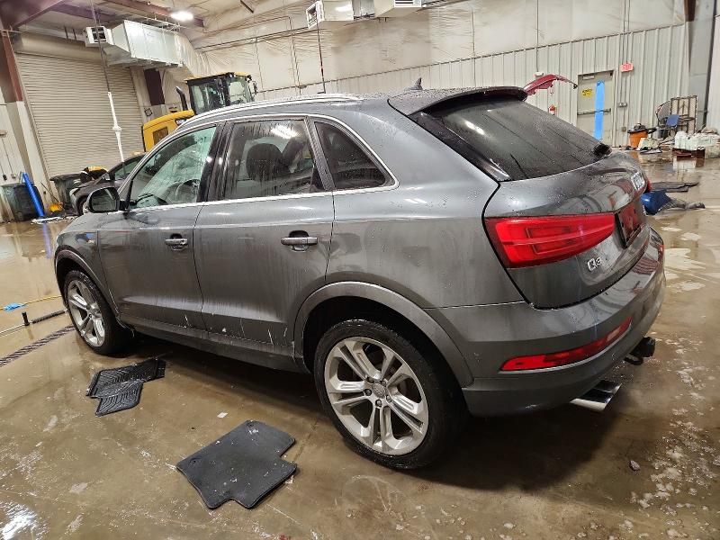 2018 Audi Q3 Premium Plus