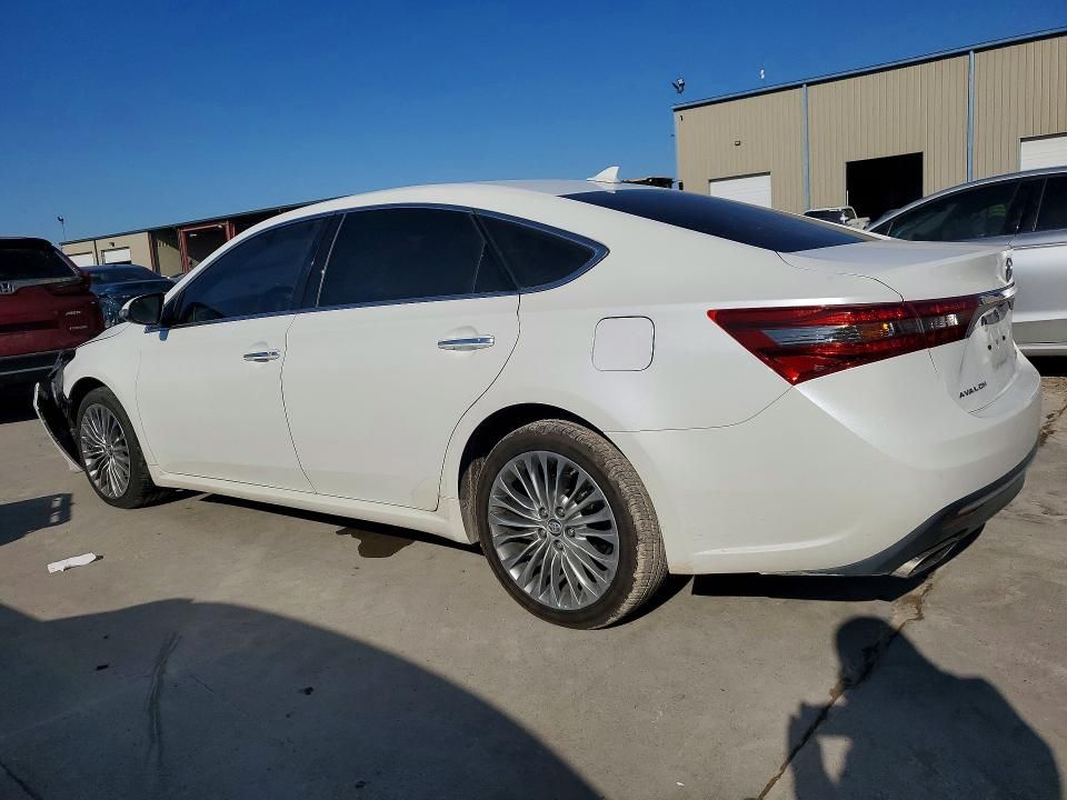 2016 Toyota Avalon xle