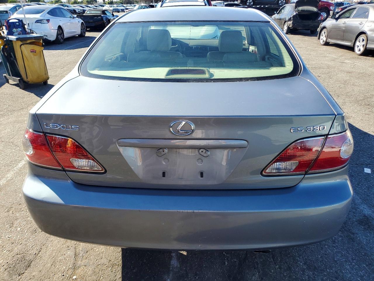 2004 Lexus Es 330 Base