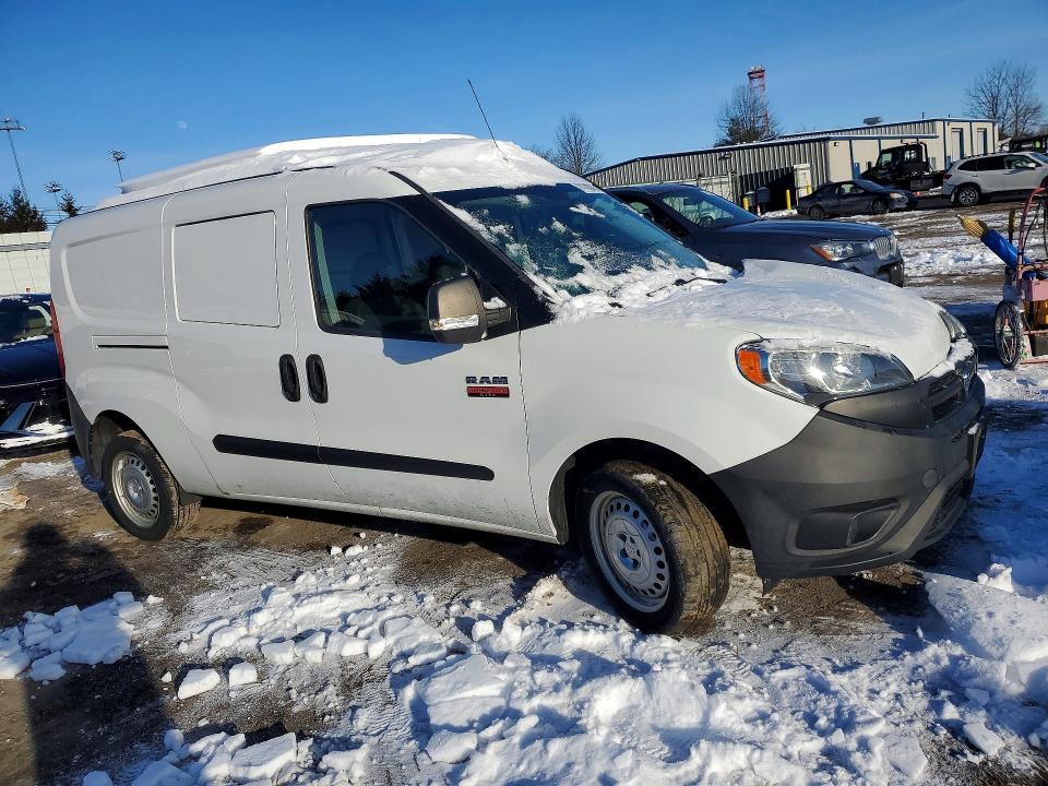 2018 Dodge RAM Promaster City Utility / Service Van