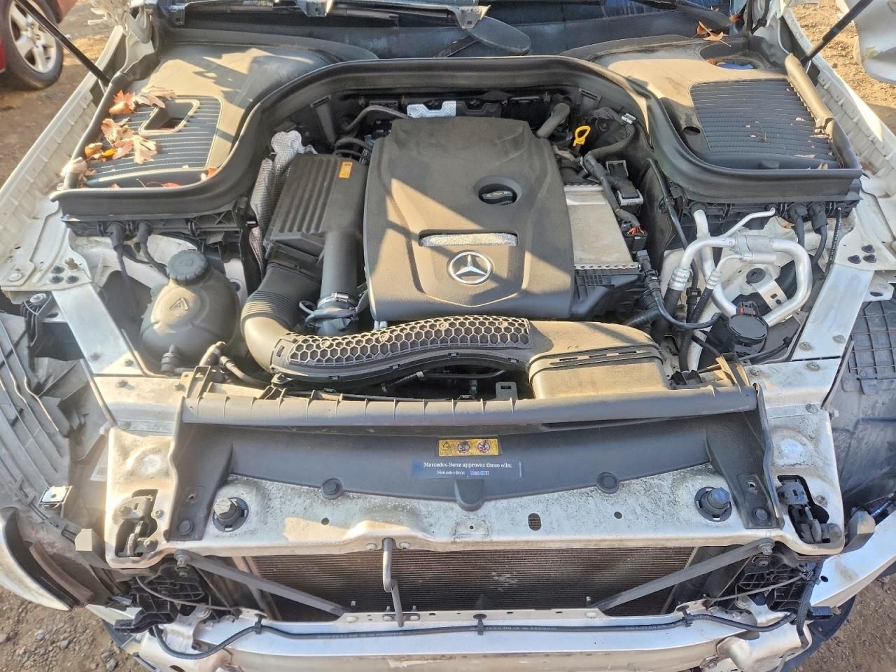 2018 Mercedes-Benz Glc 300 4matic