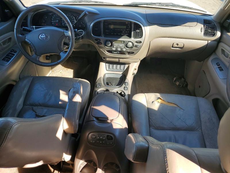 2005 Toyota Sequoia Limited