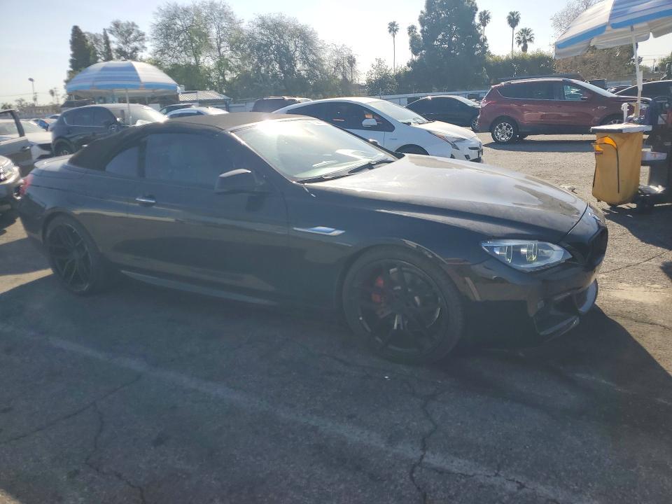 2014 BMW 640 i