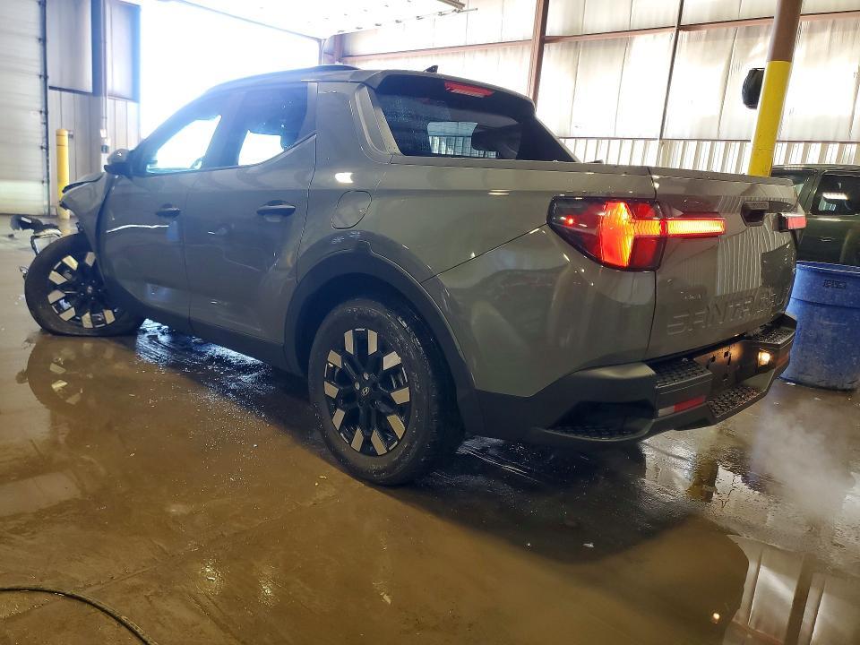 2025 Hyundai Santa Cruz sel