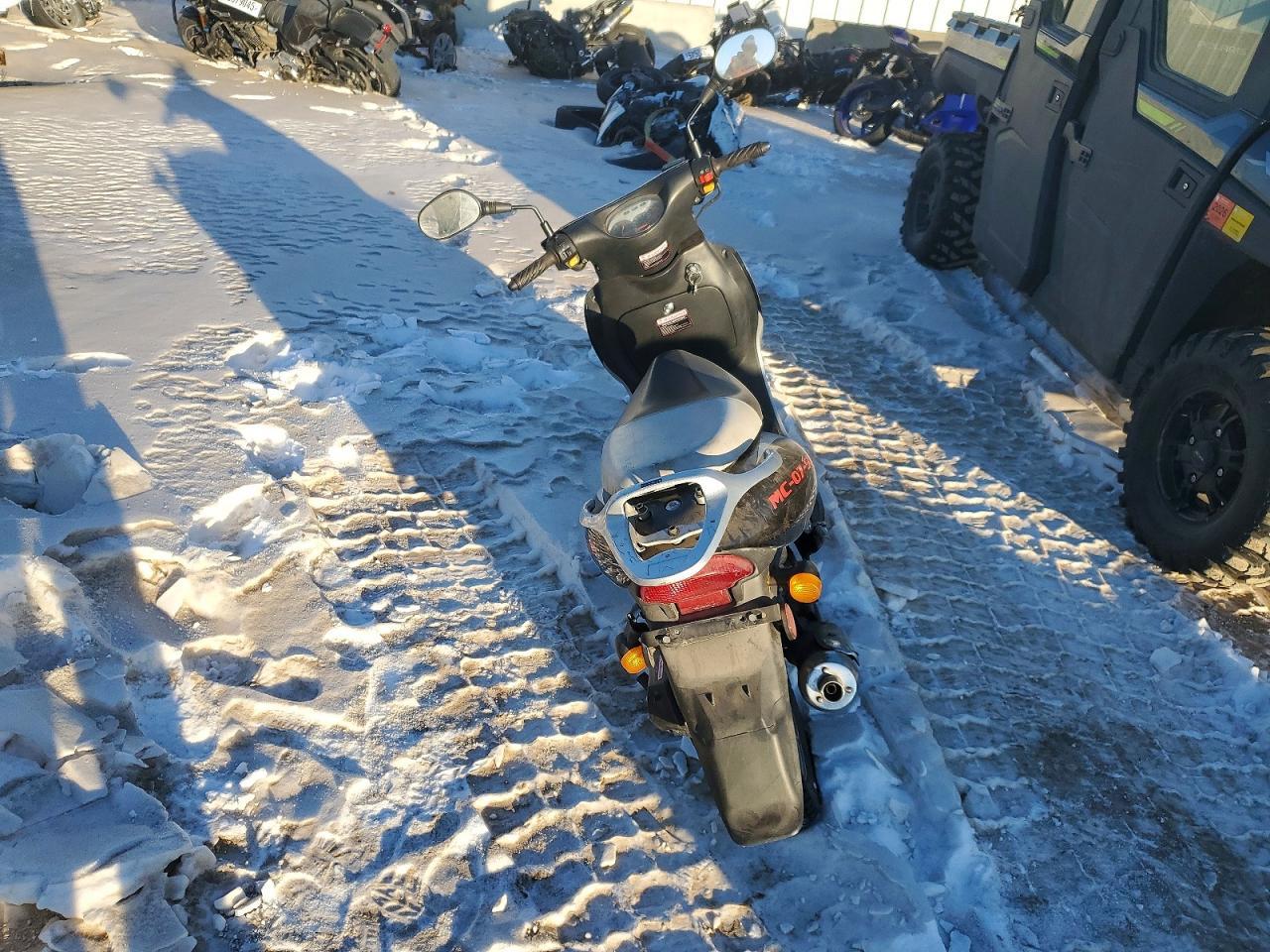 2007 American Eagle Scooter