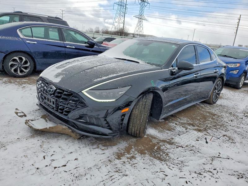 2023 Hyundai Sonata Limited